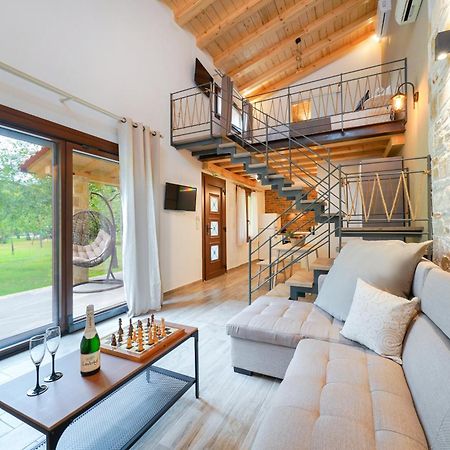 Natura Bungalows-Villa Limenas  Zewnętrze zdjęcie