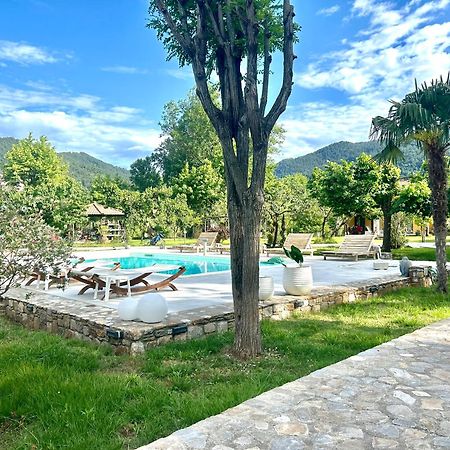 Natura Bungalows-Villa Limenas  Zewnętrze zdjęcie