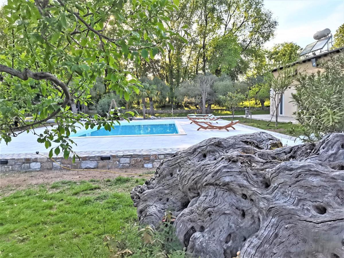 Natura Bungalows-Villa Limenas  Zewnętrze zdjęcie