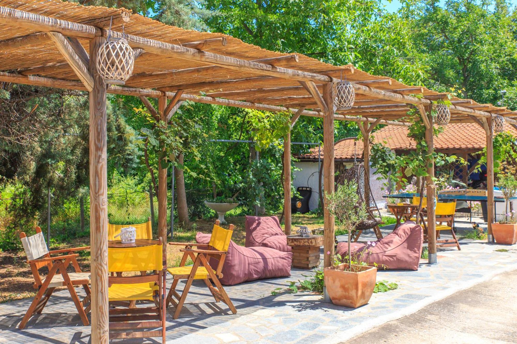 Natura Bungalows-Villa Limenas  Zewnętrze zdjęcie