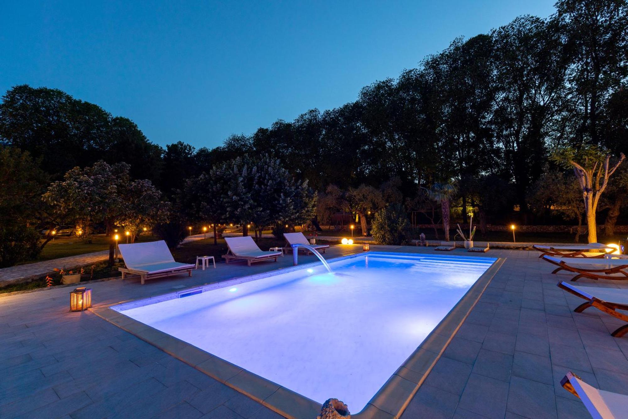 Natura Bungalows-Villa Limenas  Zewnętrze zdjęcie