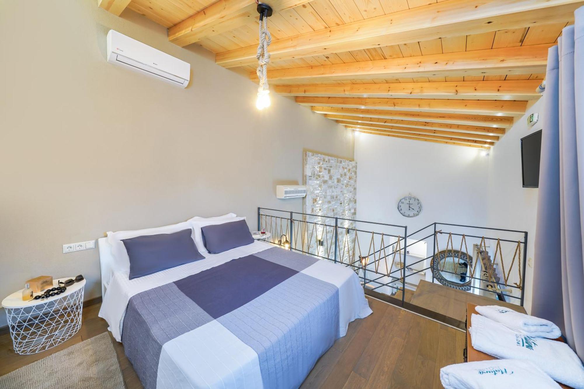 Natura Bungalows-Villa Limenas  Zewnętrze zdjęcie