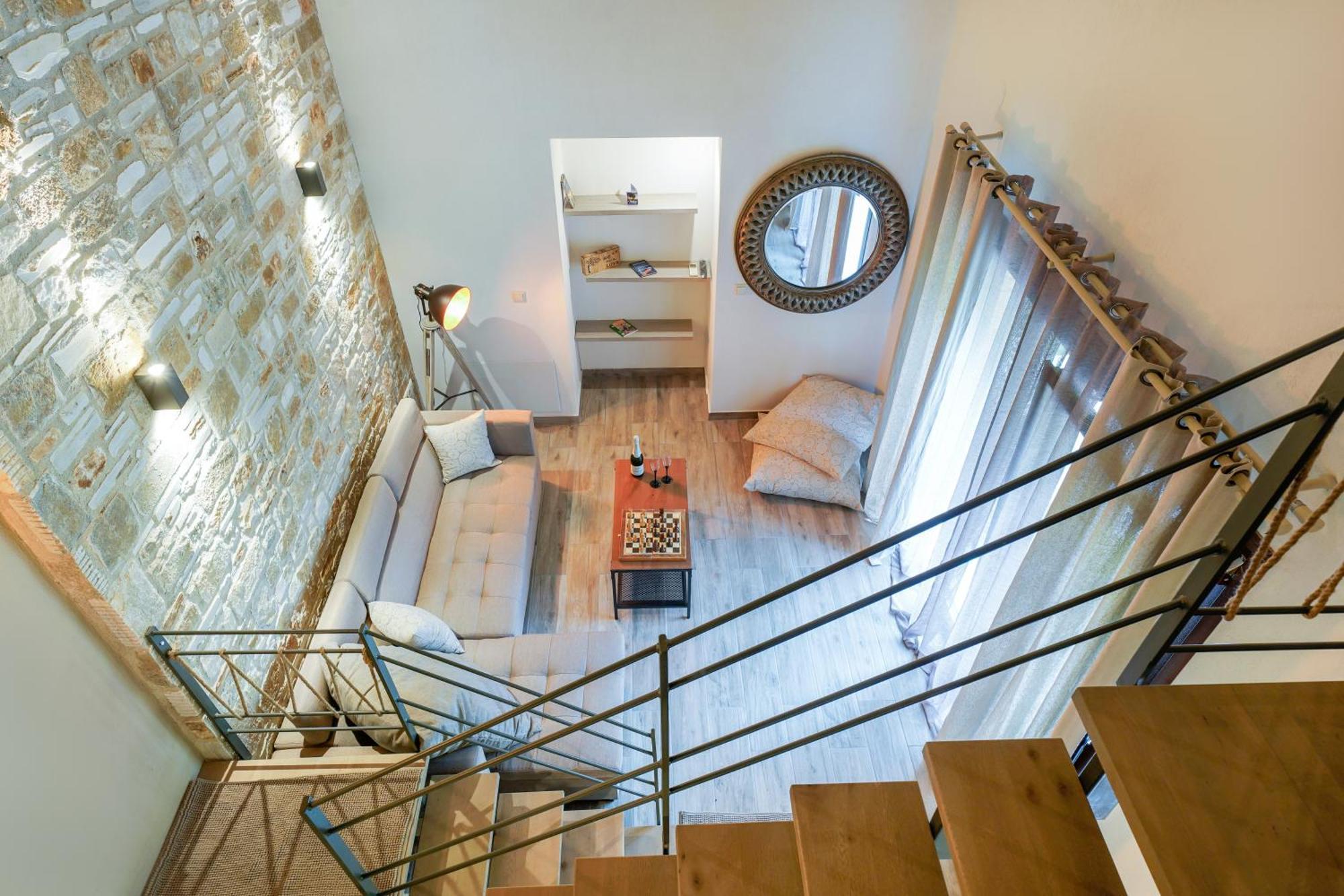 Natura Bungalows-Villa Limenas  Zewnętrze zdjęcie