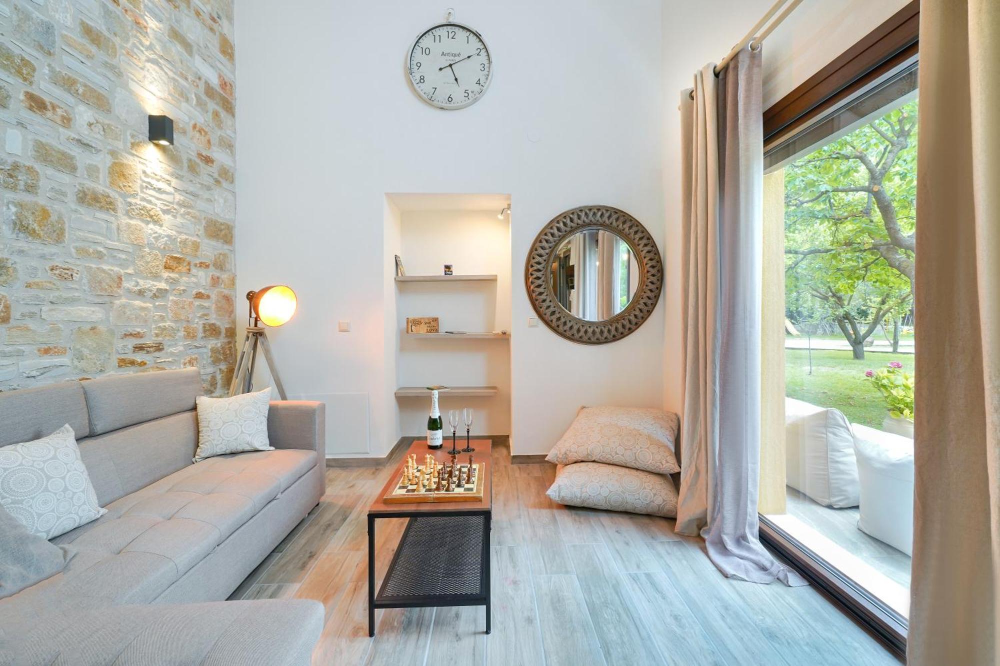 Natura Bungalows-Villa Limenas  Zewnętrze zdjęcie