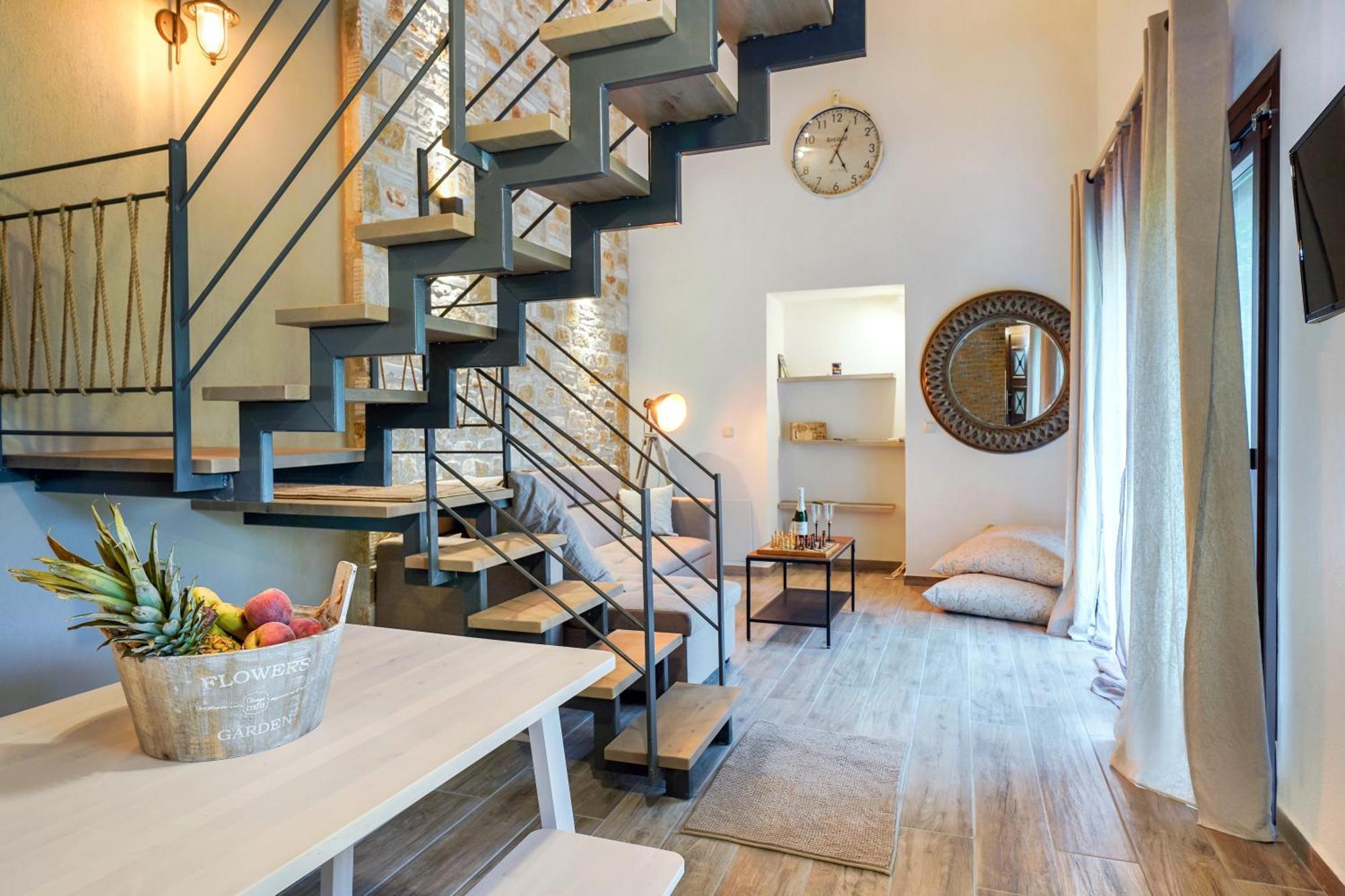 Natura Bungalows-Villa Limenas  Zewnętrze zdjęcie