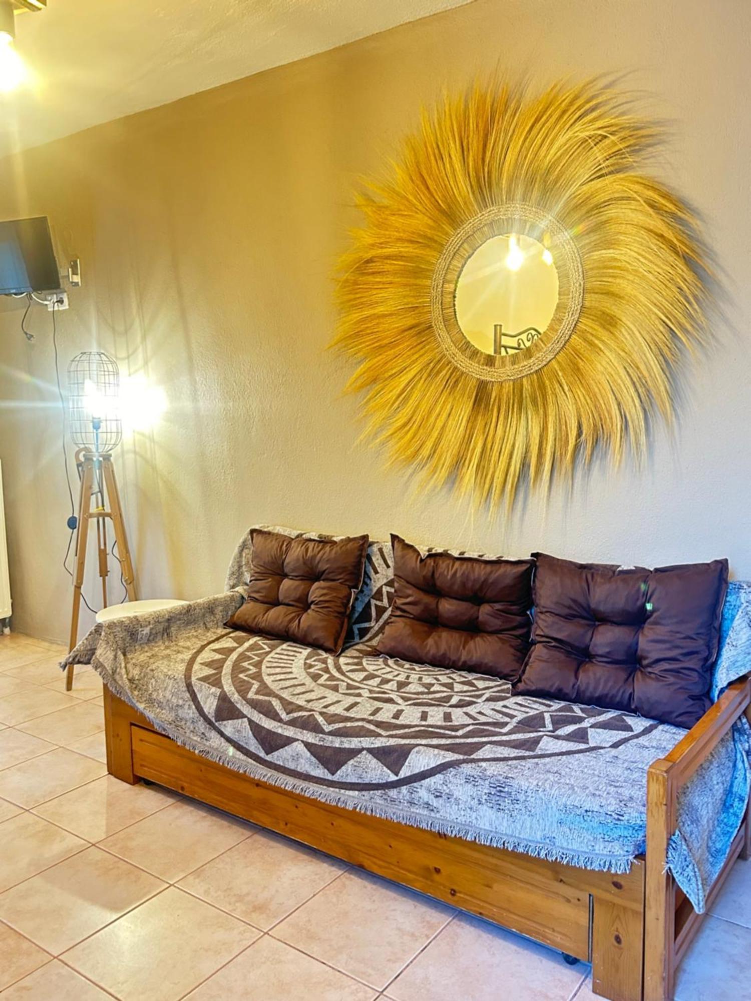 Natura Bungalows-Villa Limenas  Zewnętrze zdjęcie