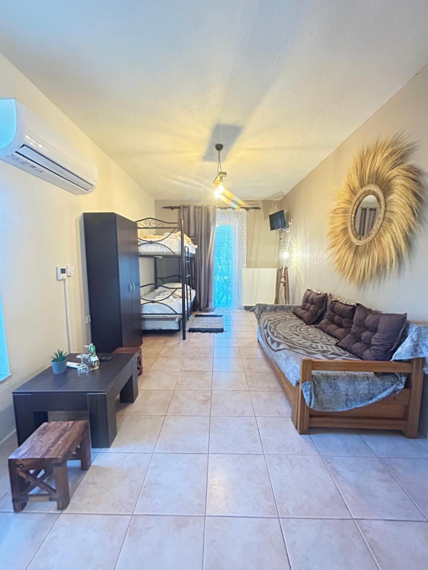 Natura Bungalows-Villa Limenas  Zewnętrze zdjęcie