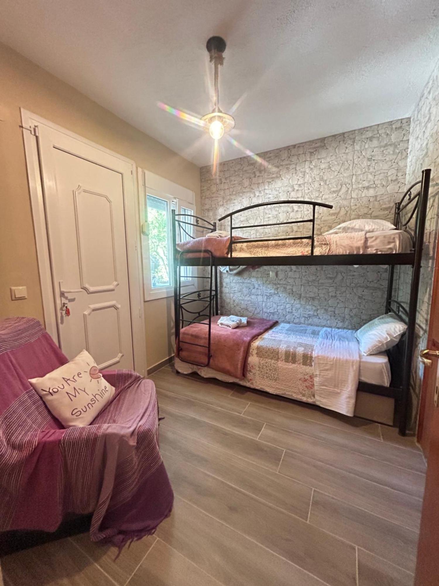 Natura Bungalows-Villa Limenas  Zewnętrze zdjęcie