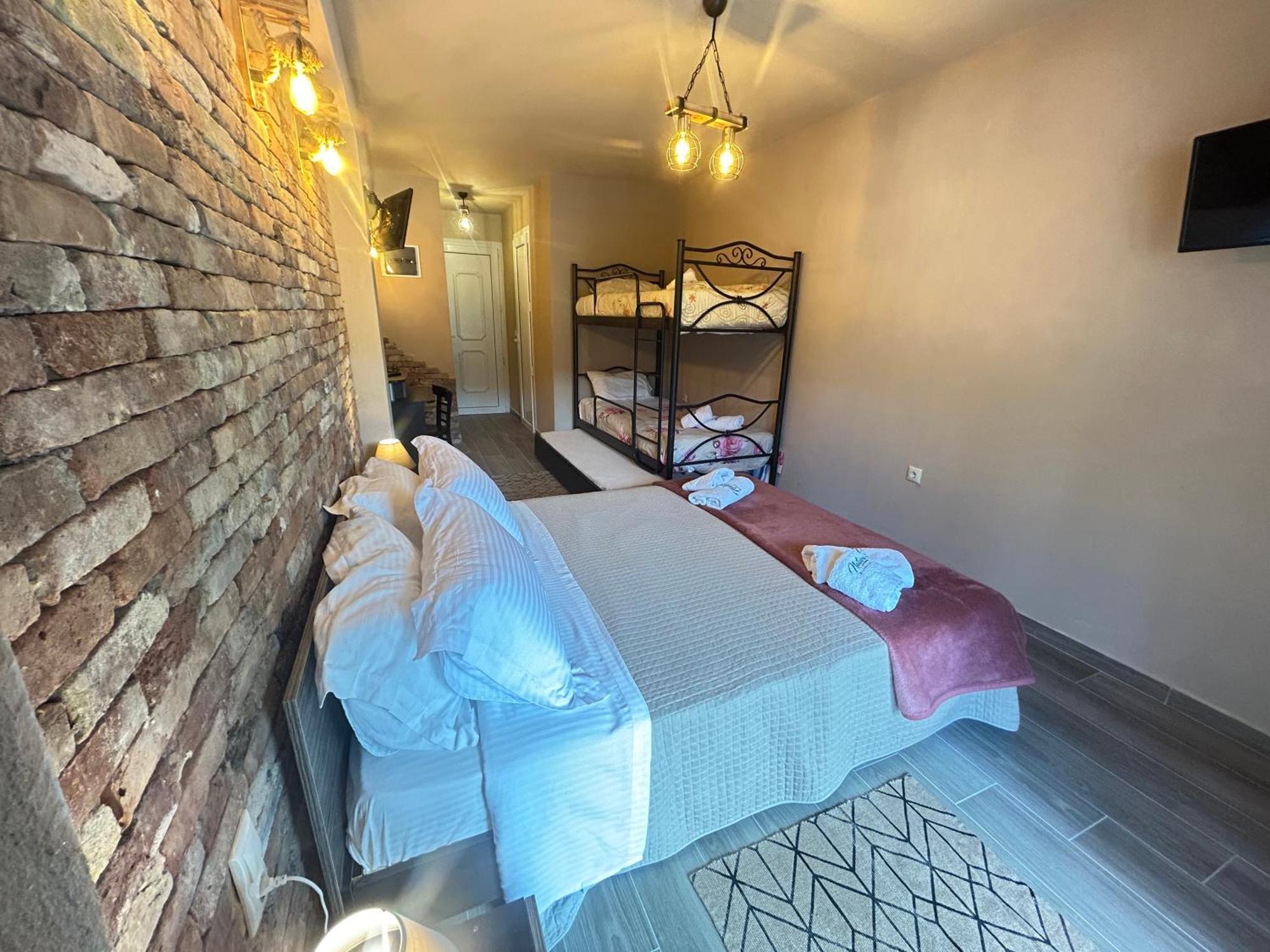 Natura Bungalows-Villa Limenas  Zewnętrze zdjęcie