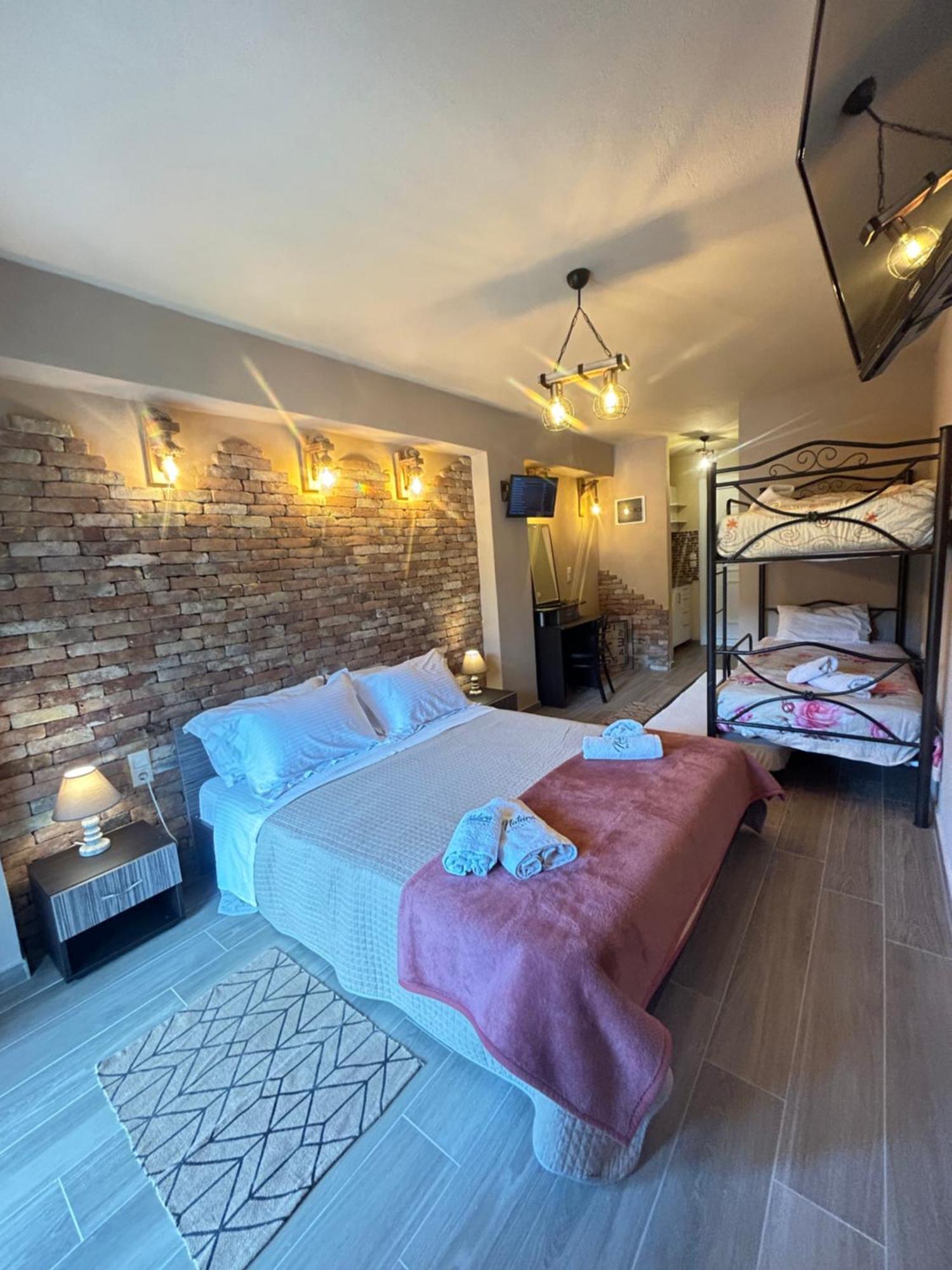 Natura Bungalows-Villa Limenas  Zewnętrze zdjęcie