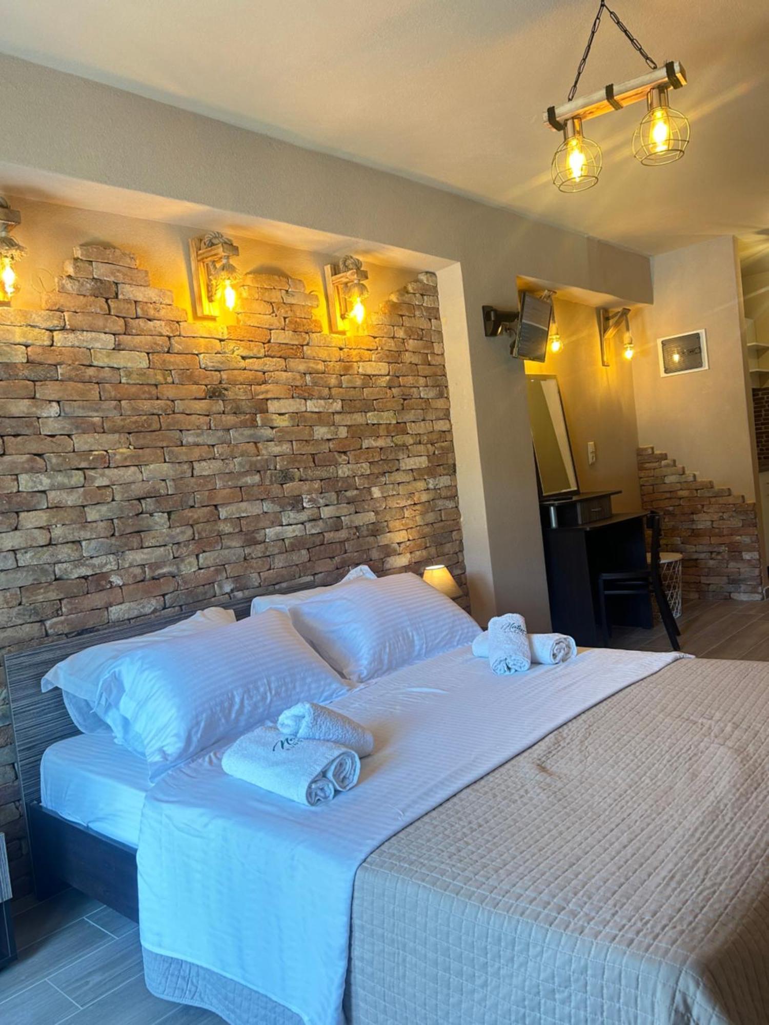 Natura Bungalows-Villa Limenas  Zewnętrze zdjęcie