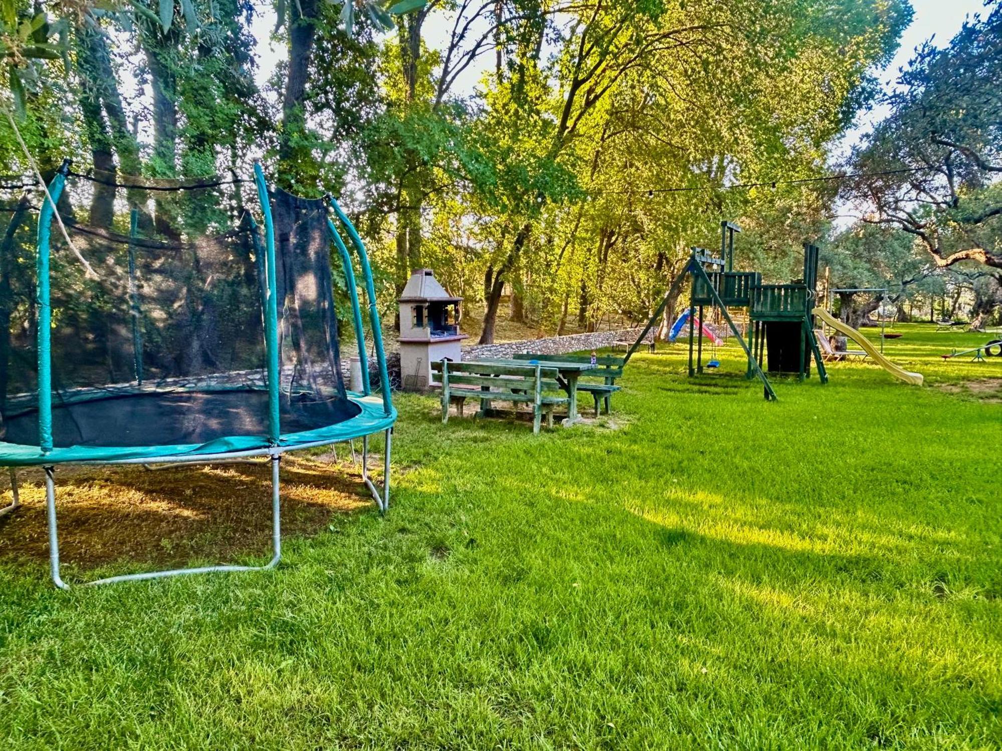 Natura Bungalows-Villa Limenas  Zewnętrze zdjęcie