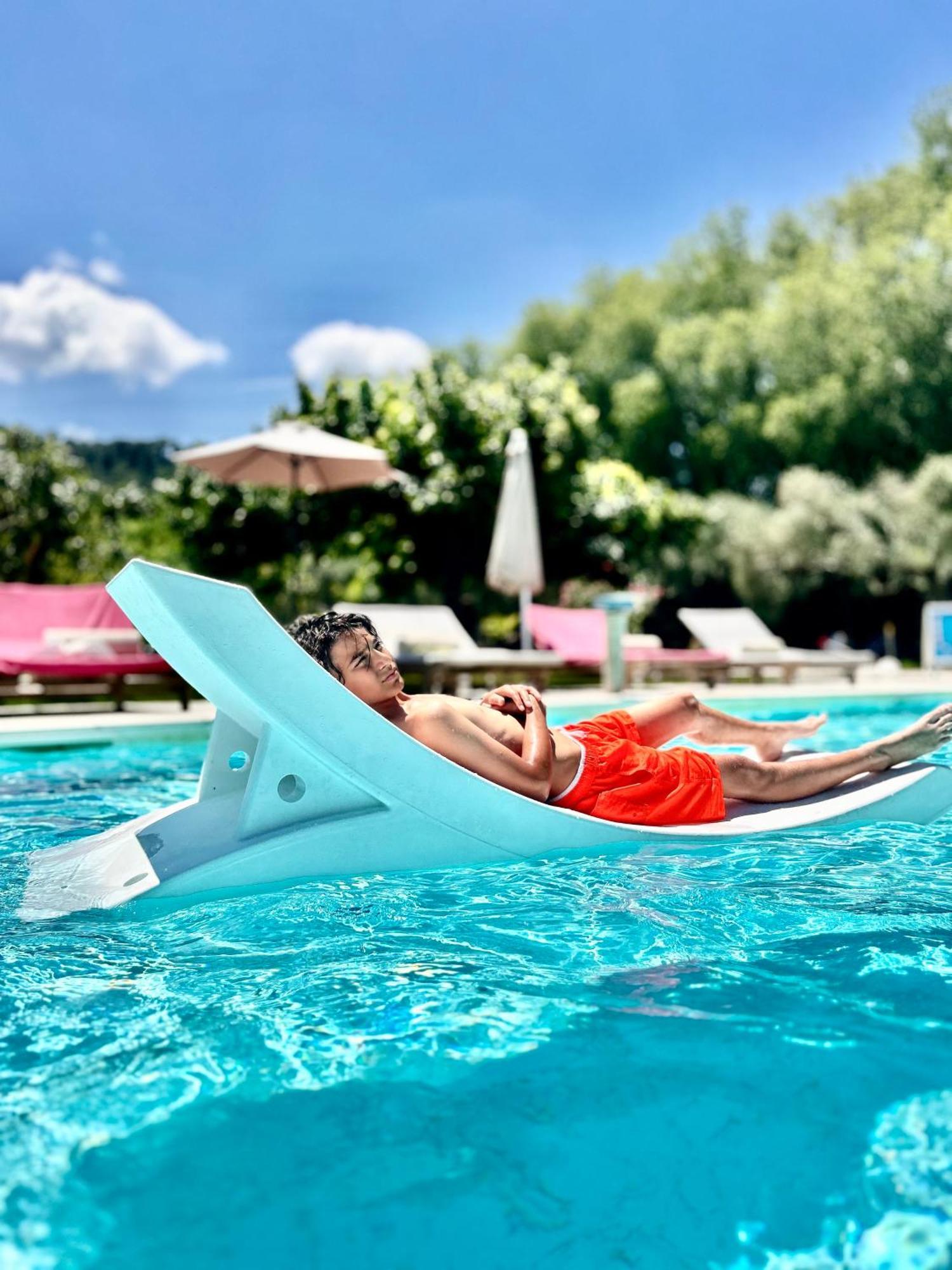 Natura Bungalows-Villa Limenas  Zewnętrze zdjęcie