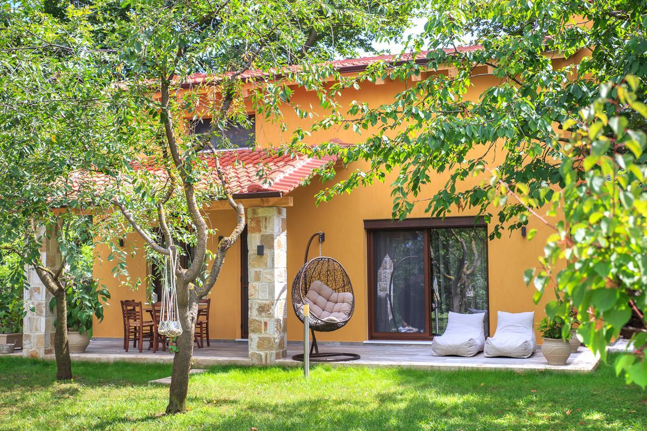 Natura Bungalows-Villa Limenas  Zewnętrze zdjęcie