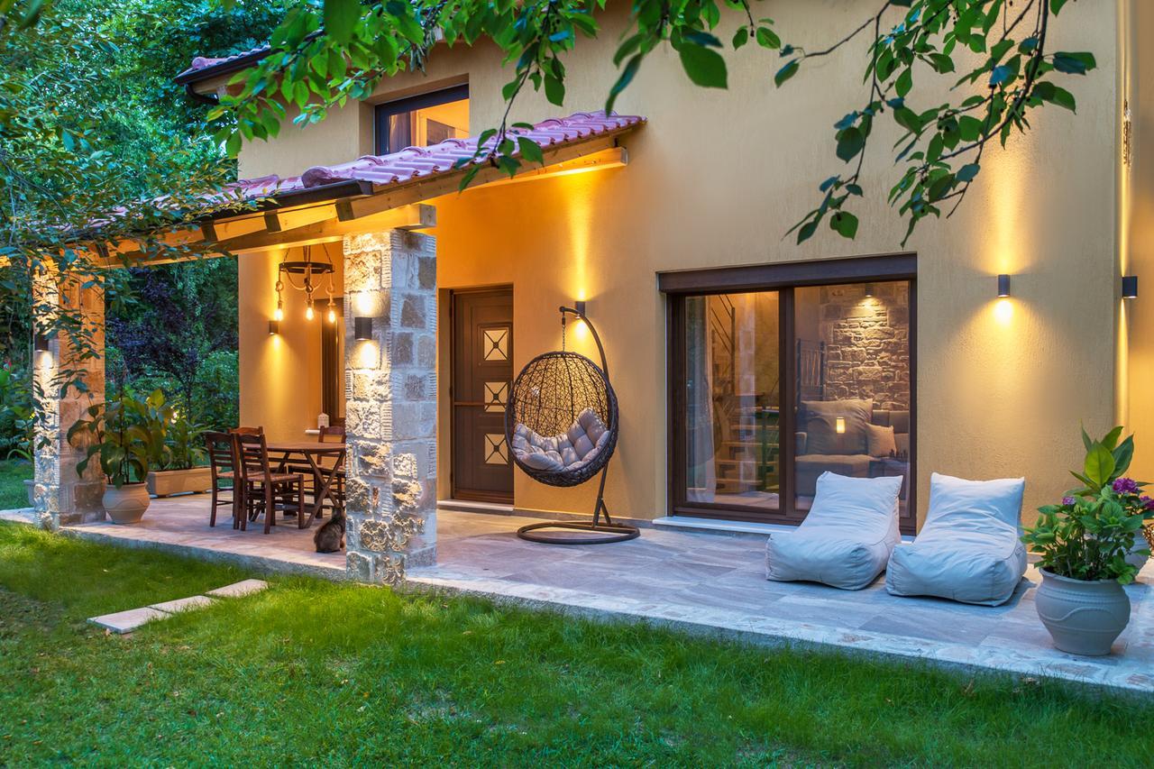 Natura Bungalows-Villa Limenas  Zewnętrze zdjęcie