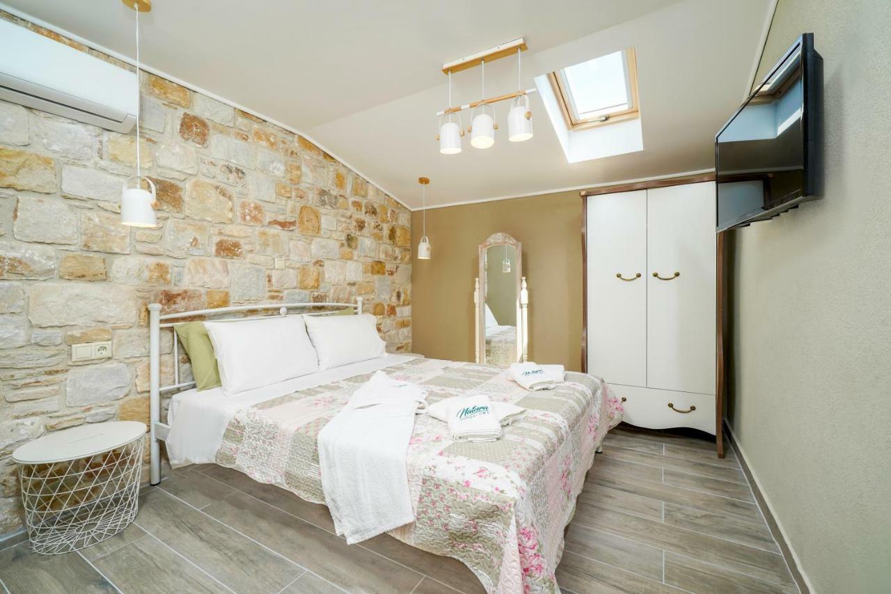 Natura Bungalows-Villa Limenas  Zewnętrze zdjęcie