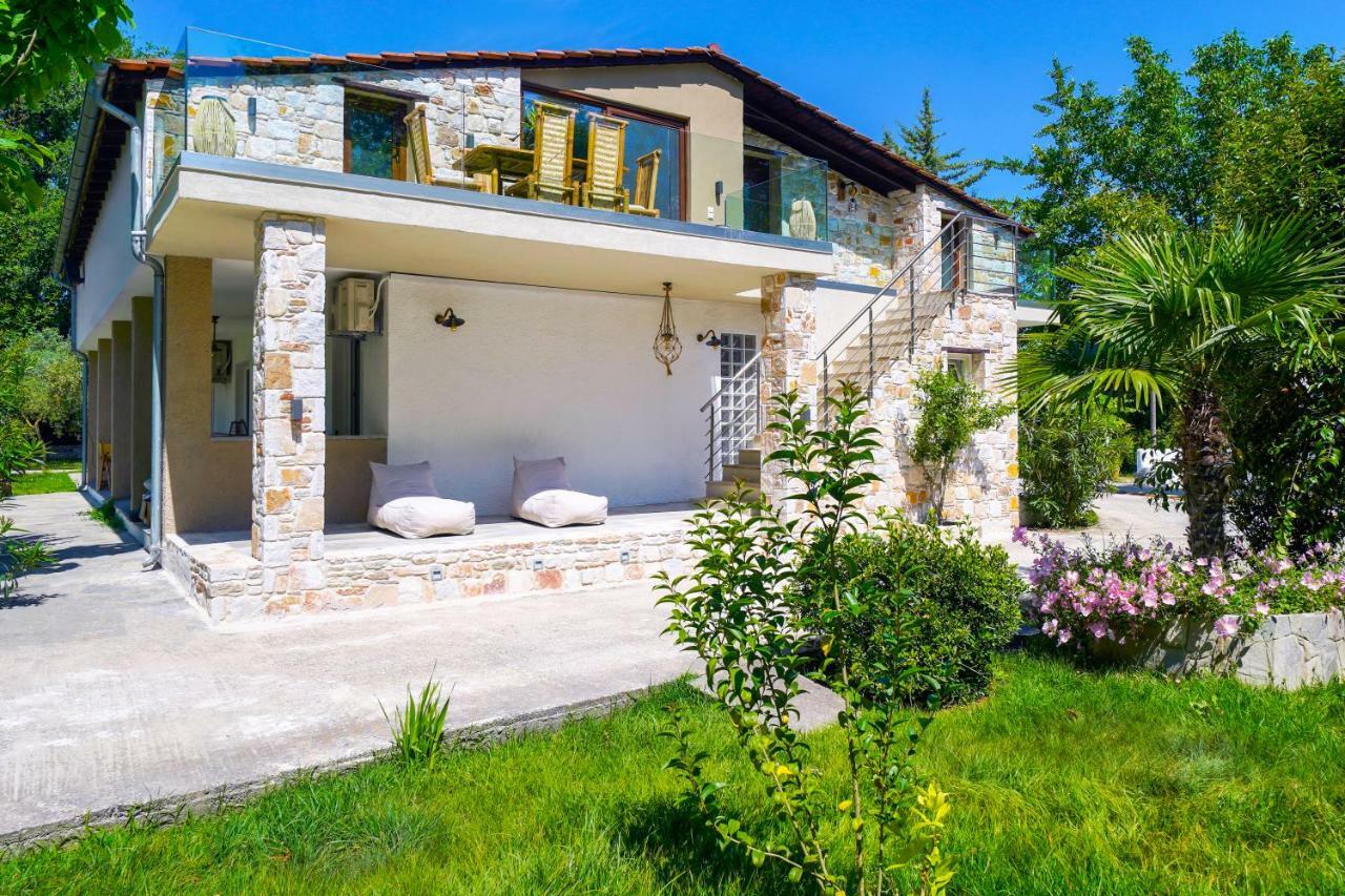 Natura Bungalows-Villa Limenas  Zewnętrze zdjęcie