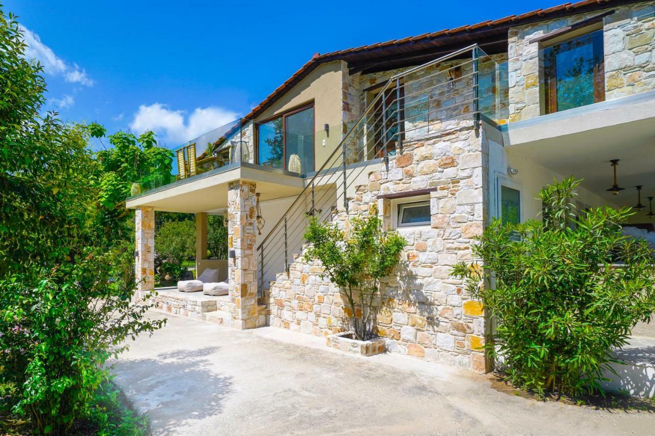 Natura Bungalows-Villa Limenas  Zewnętrze zdjęcie
